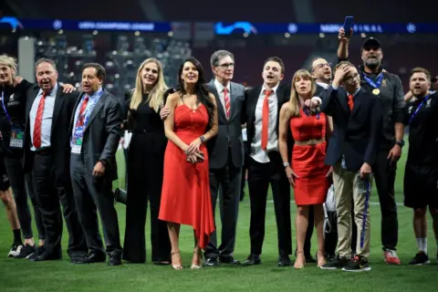 “A historic club making history again” – Liverpool owner John Henry hails title-winning Reds