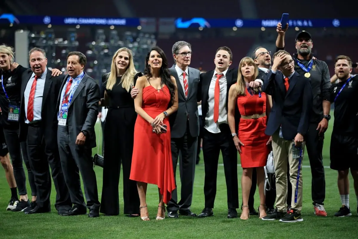 John Henry on Liverpool's Title Win