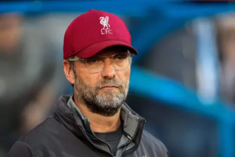 “I felt it physically” – Jurgen Klopp admits he feared Liverpool would be denied Premier League title