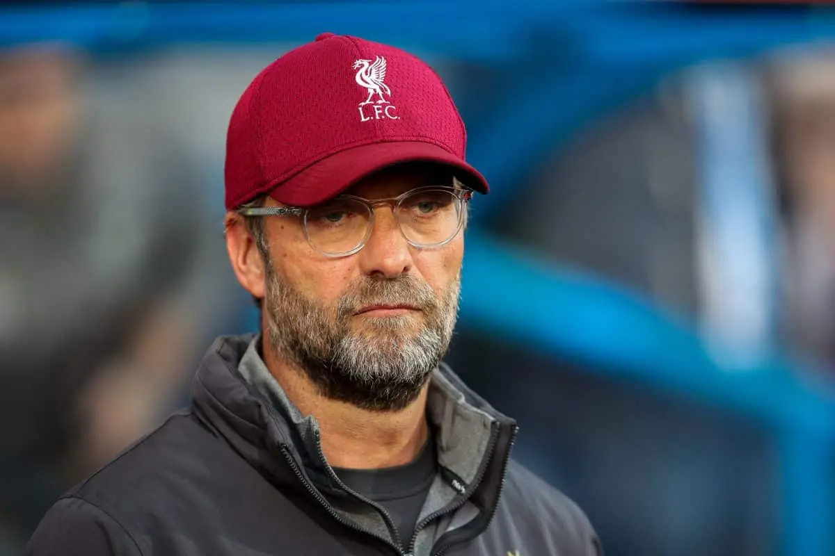 Jurgen Klopp