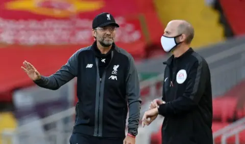 Jurgen Klopp explains what sets his side apart as Liverpool go on the cusp of Premier League title