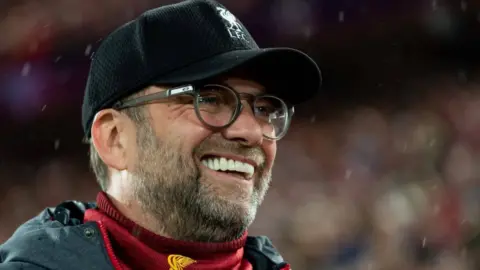 Jurgen Klopp explains why he made it compulsory for Reds to gather for title-winning moment