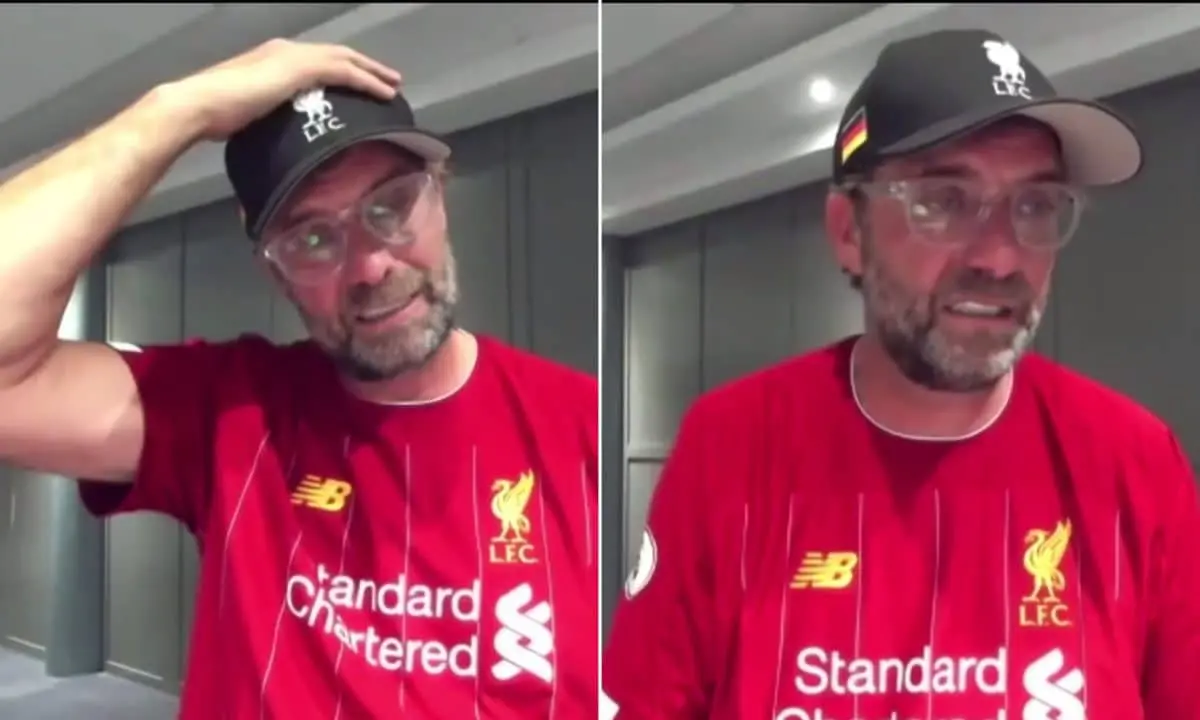 Jurgen Klopp