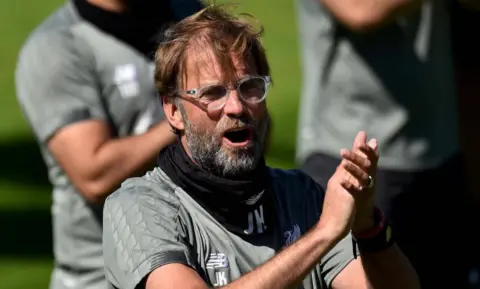 Jurgen Klopp insists Liverpool are “not yet champions” as focus remains on strong finish