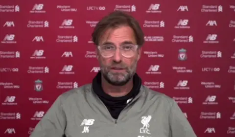 Watch: Jurgen Klopp’s pre-match press conference – Liverpool vs Crystal Palace