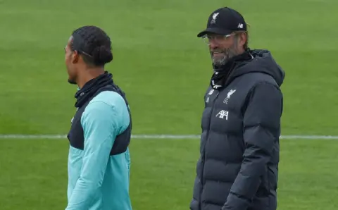 Watch: Jurgen Klopp’s pre-match press conference – Everton vs Liverpool