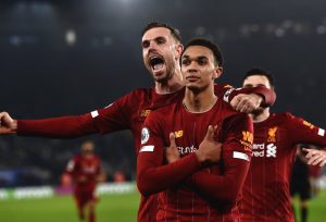 Leicester vs Liverpool