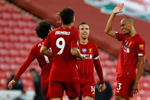Liverpool 4-0 Crystal Palace – Highlights and Goals (Video)