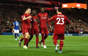 Liverpool vs Everton