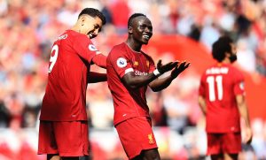 Liverpool vs Newcastle