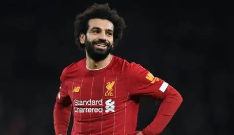 Confirmed Liverpool team vs Crystal Palace – Four changes as Salah returns