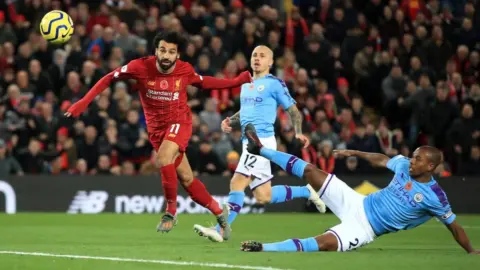 Liverpool’s clash against Man City given green light to go ahead at the Etihad