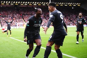 Sheffield United vs Liverpool