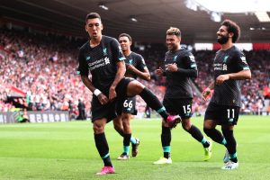 Southampton vs Liverpool