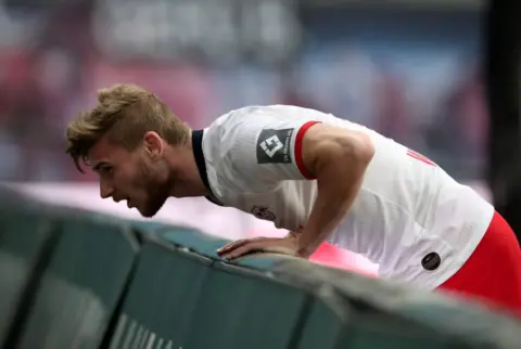 Liverpool target Timo Werner reported to agree five-year contract with Chelsea