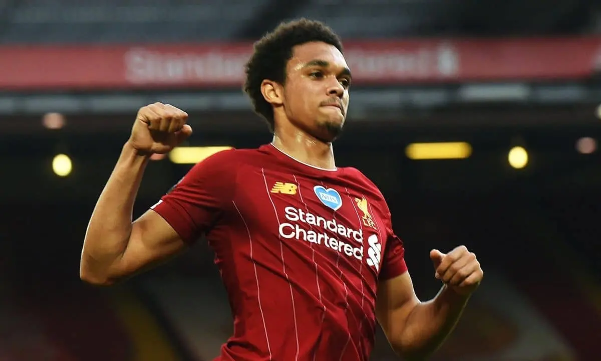 Trent Alexander-Arnold