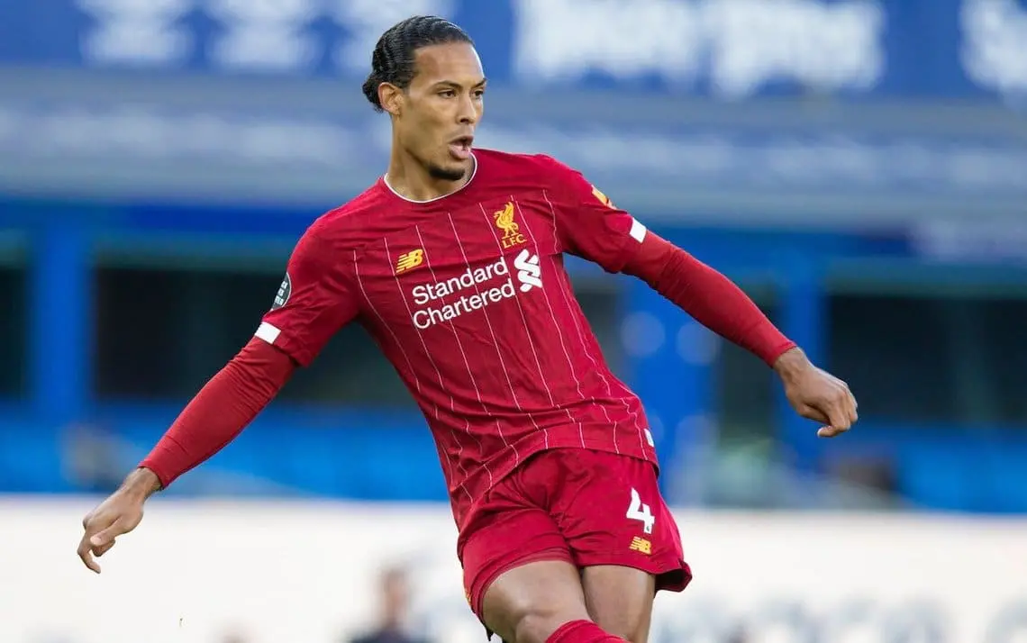 Virgil van Dijk