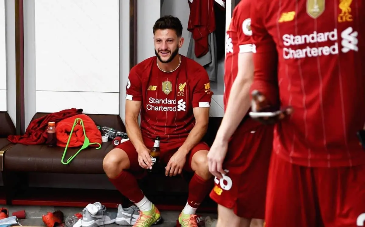 Adam Lallana