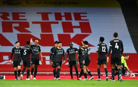 Watch: Arsenal 2-1 Liverpool – Highlights and Goals (Video)