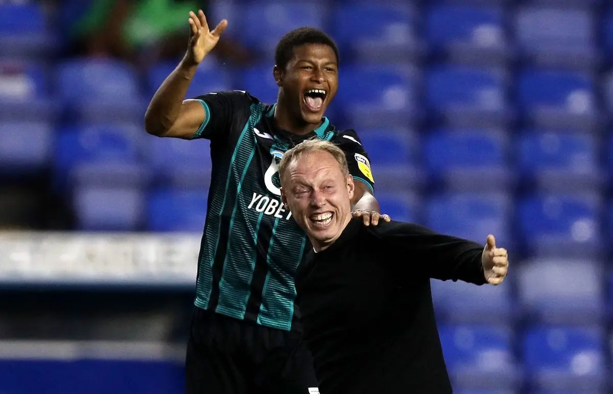 Rhian Brewster