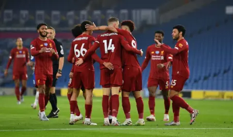 Watch Brighton vs Liverpool Live Online: Match Guide (Jul, 2020)