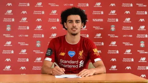 Curtis Jones signs new long-term contract at Liverpool as Klopp hails youngster’s progression