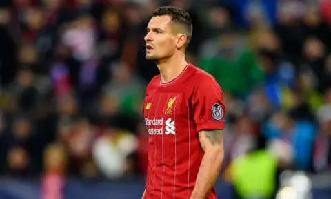 Dejan Lovren leaves Liverpool after six-year stint with £11m move to Zenit