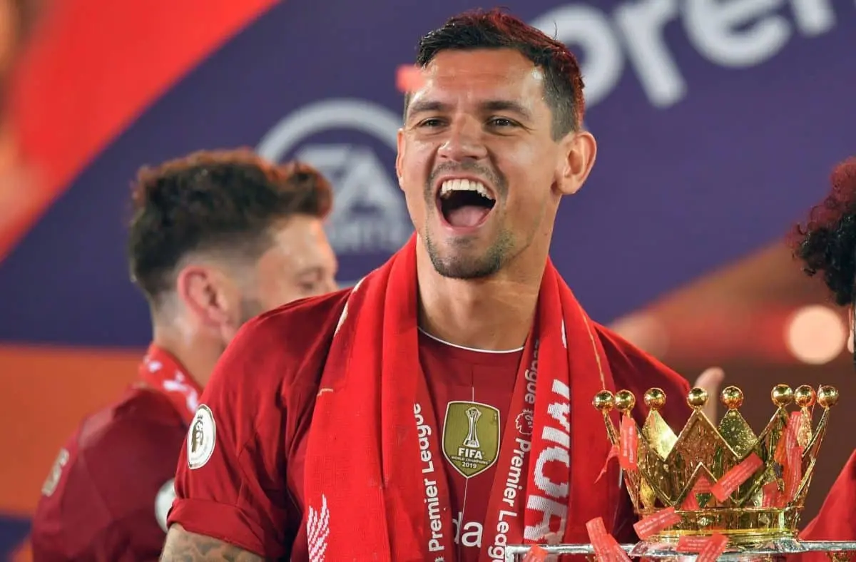 Dejan Lovren