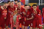 Lallana, Milner, Henderson, Robertson, Alexander-Arnold