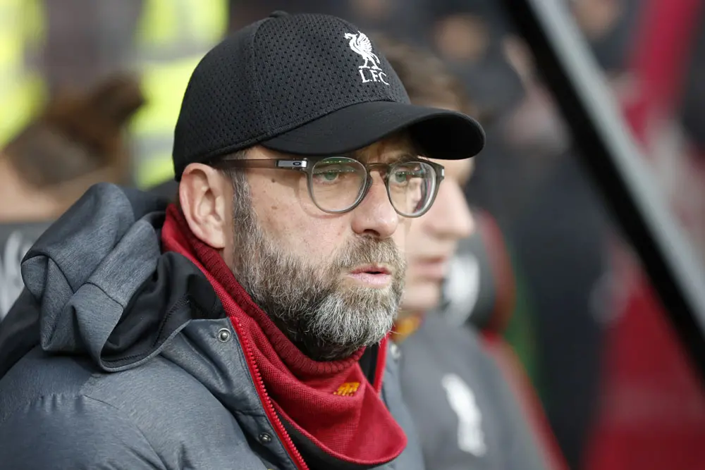 Jurgen Klopp - Liverpool vs Chelsea