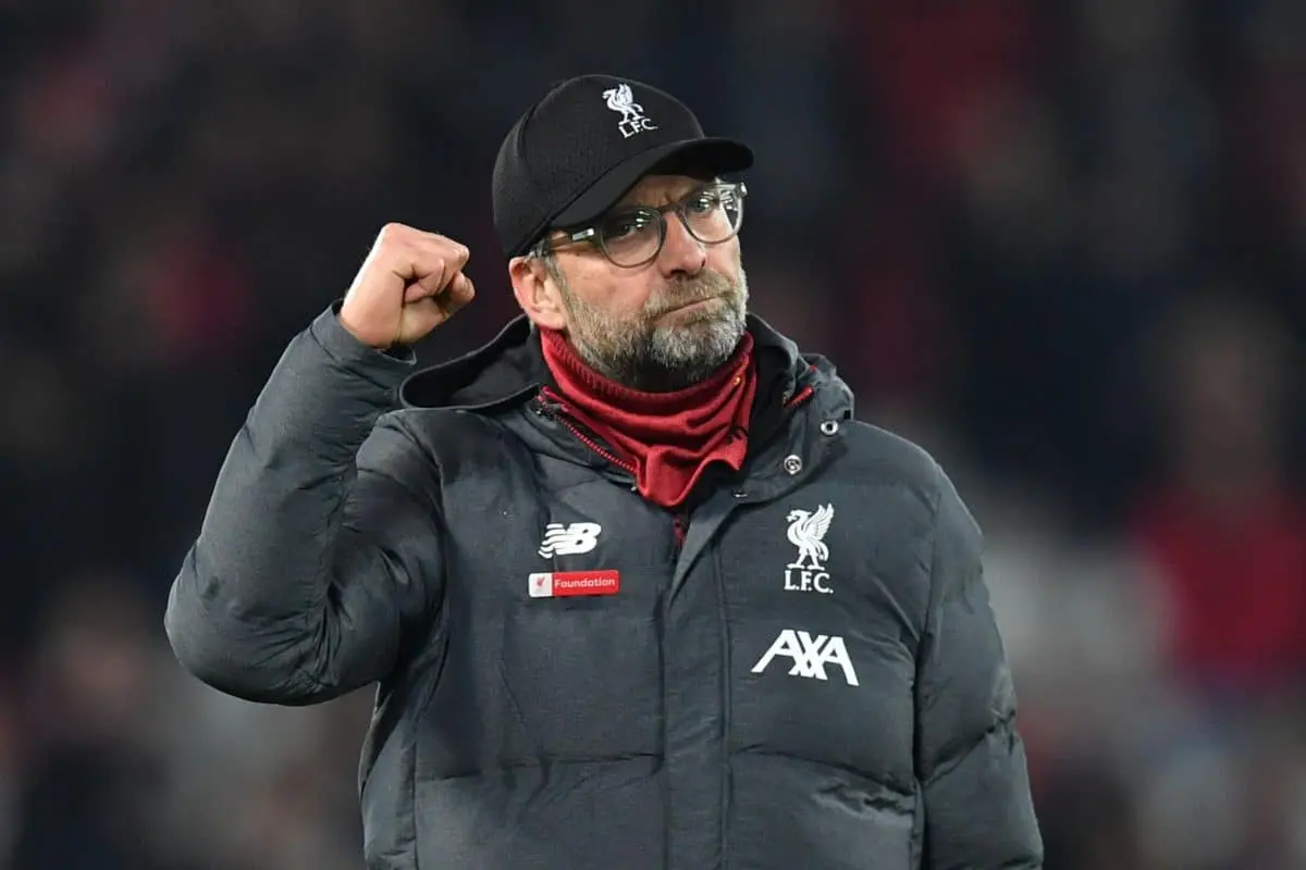 Jurgen Klopp