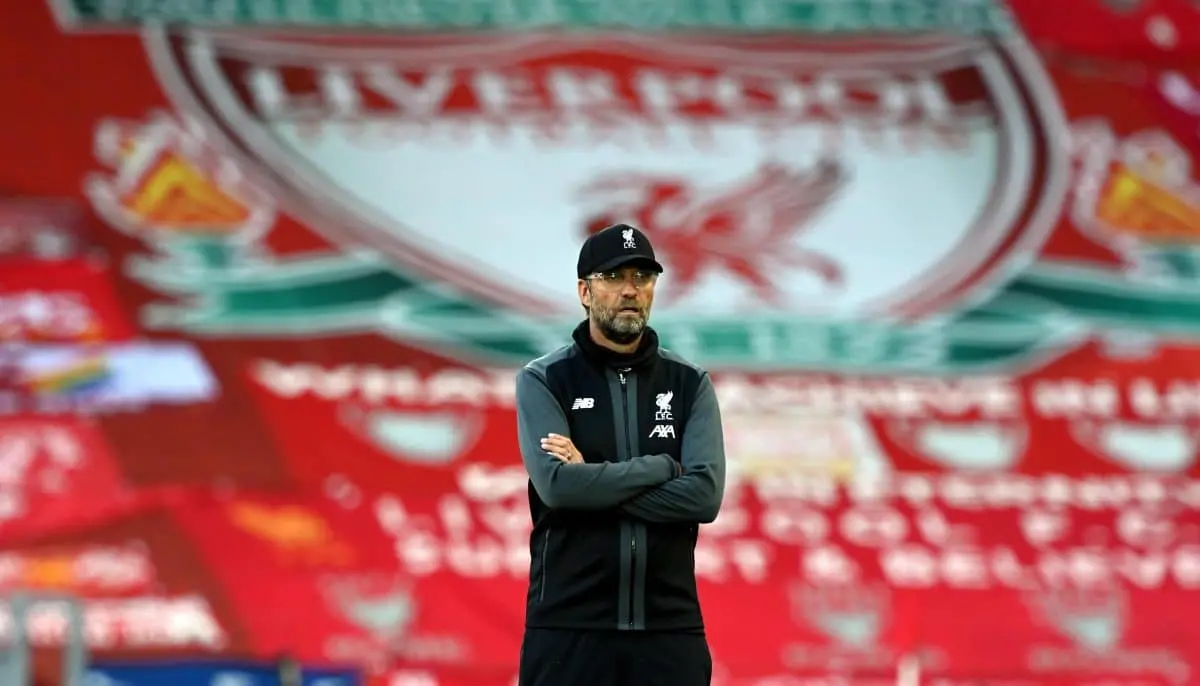 Jurgen Klopp