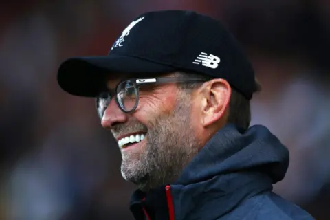 Jurgen Klopp intent on making more memories with “humble and greedy” Reds squad