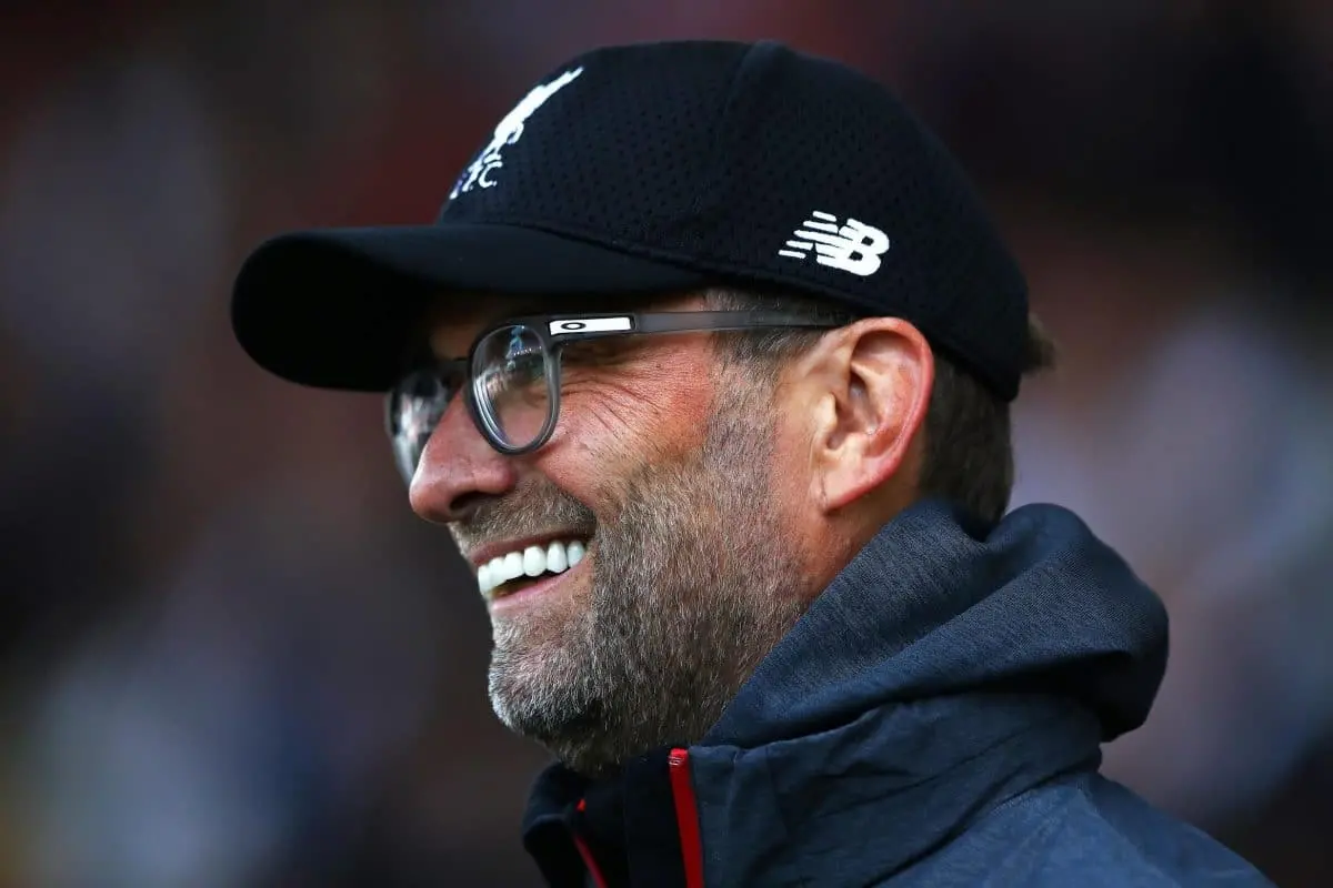 Jurgen Klopp - Liverpool FC