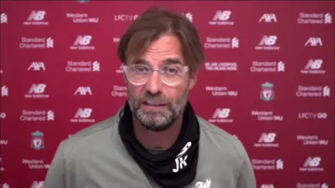 Watch: Jurgen Klopp’s pre-match press conference – Man City vs Liverpool