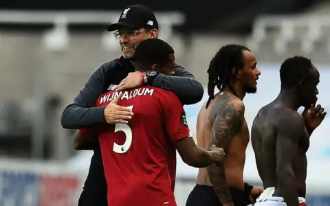 Jurgen Klopp confirms Liverpool squad will get two-week break before next season