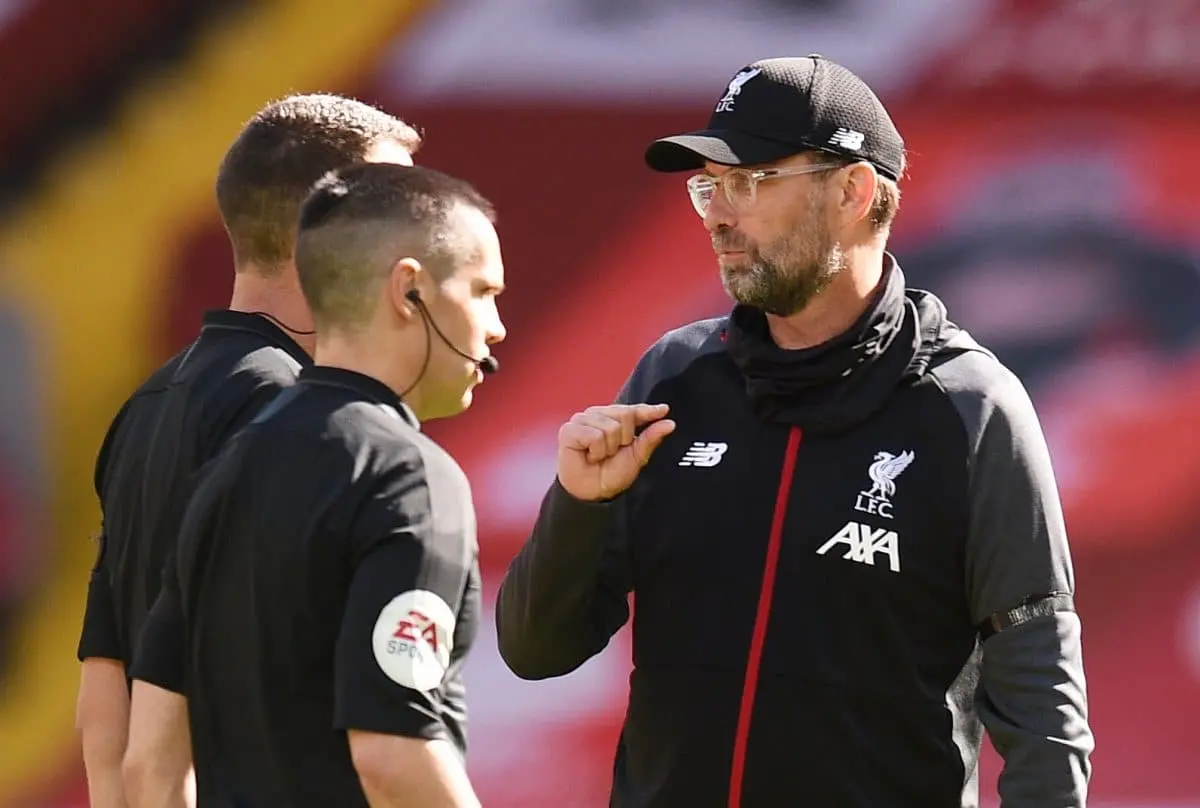 Jurgen Klopp