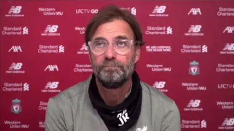 Watch: Jurgen Klopp’s pre-match press conference – Liverpool vs Aston Villa