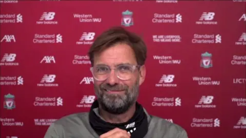 Watch: Jurgen Klopp’s pre-match press conference – Liverpool vs Burnley