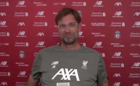 Watch: Jurgen Klopp’s pre-match press conference – Newcastle vs Liverpool