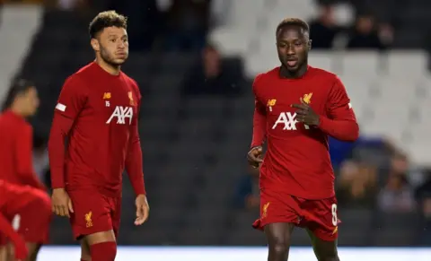 Jurgen Klopp explains Naby Keita omission in favour of Alex Oxlade-Chamberlain against Arsenal