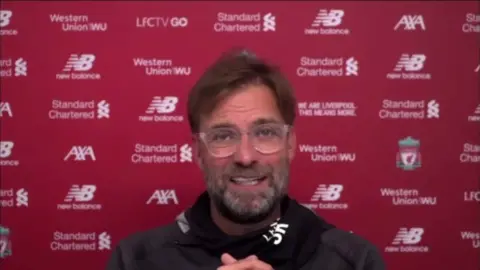 Watch: Jurgen Klopp’s pre-match press conference – Brighton vs Liverpool