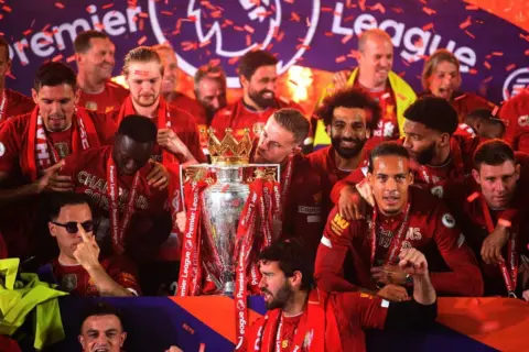 Liverpool’s Premier League defence made clearer with 2020/21 season dates confirmed