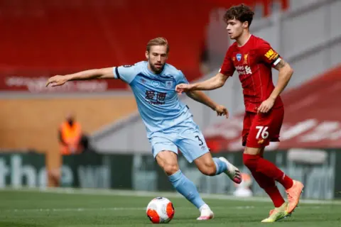Liverpool 1-1 Burnley – As it happened and reaction