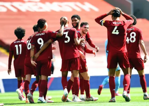 Watch: Liverpool 1-1 Burnley – Highlights and Goals (Video)