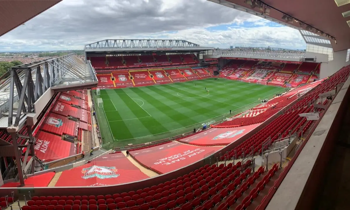 Liverpool vs Burnley Stream