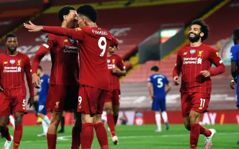 Watch: Liverpool 5-3 Chelsea – Highlights and Goals (Video)