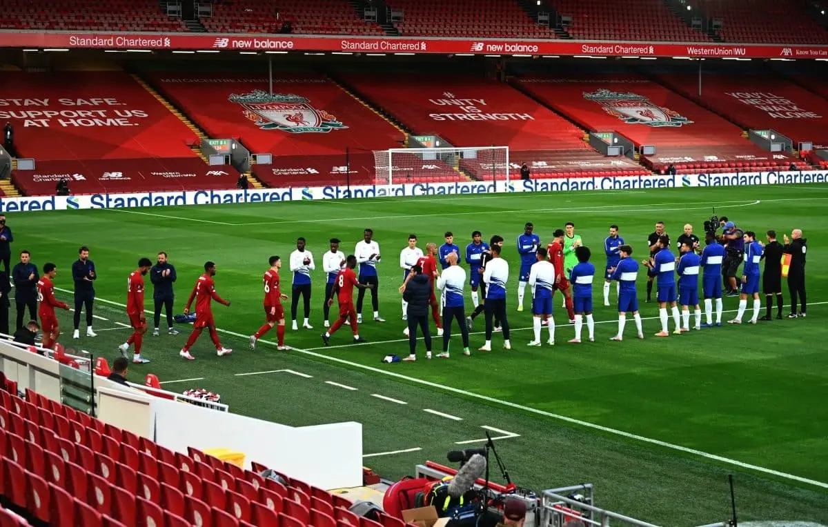 Liverpool vs Chelsea Stream