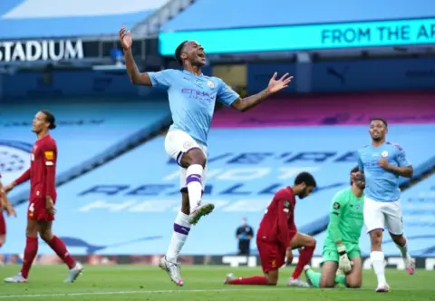 Manchester City 4-0 Liverpool – As it happened and reaction