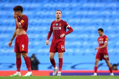 Manchester City 4-0 Liverpool – Title-winning Reds succumb to rare defeat (Video)